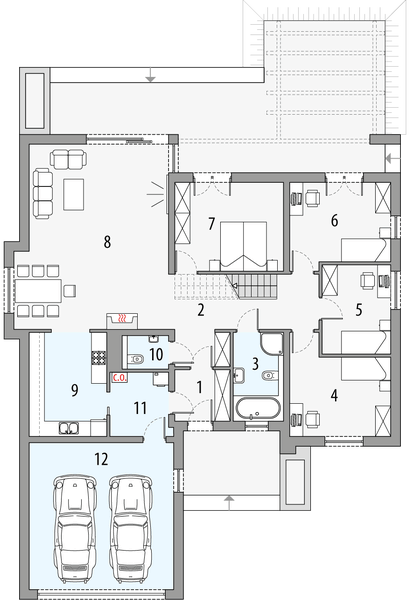 Parter projektu Tytus 1d