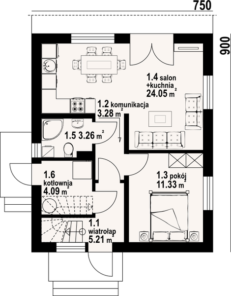 Parter projektu Grochowo nowe
