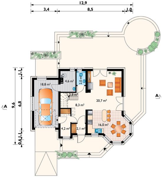 Parter projektu Majka Rex (1502)