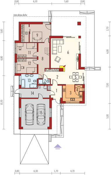 Parter projektu Liv 3 G2 energo plus