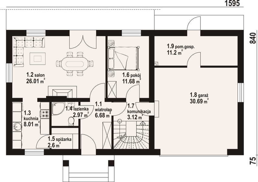 Parter projektu Dukla 19 gg