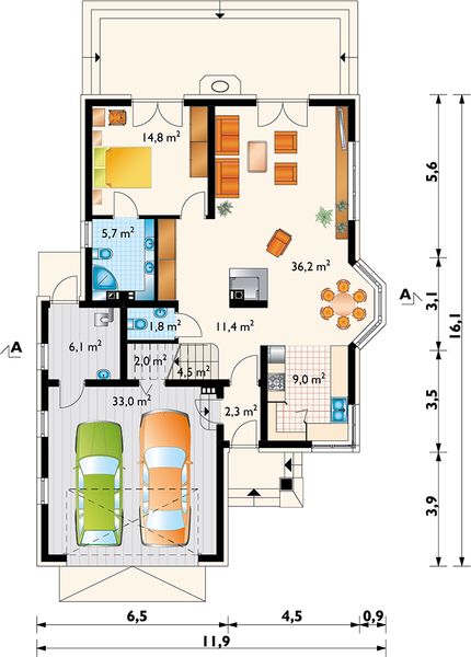 Parter projektu Hortensja Atu (1489)