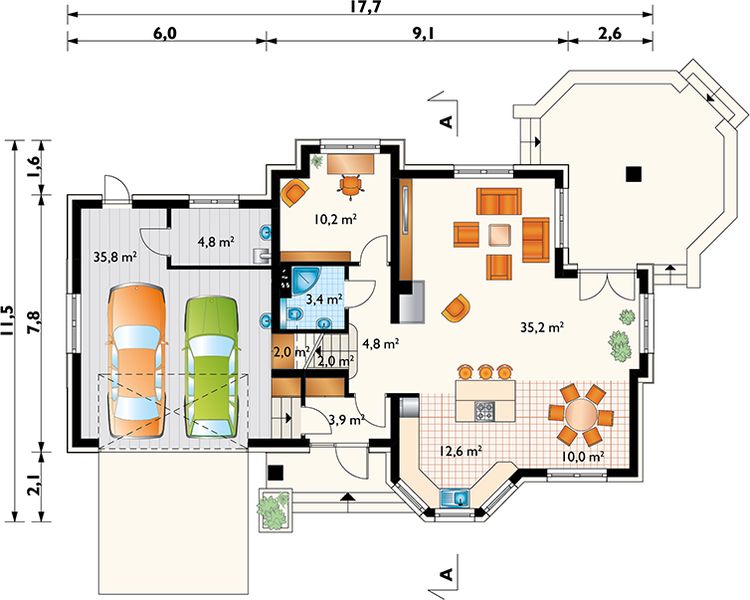 Parter projektu Baltazar Solis (1492)