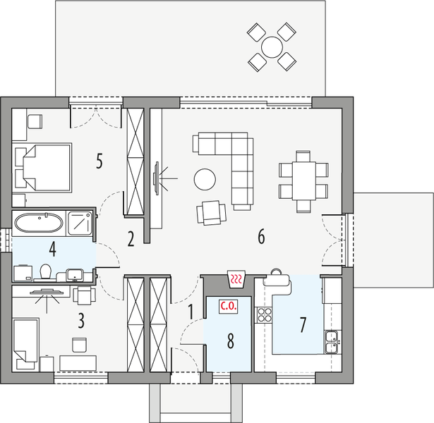 Parter projektu Simple 1
