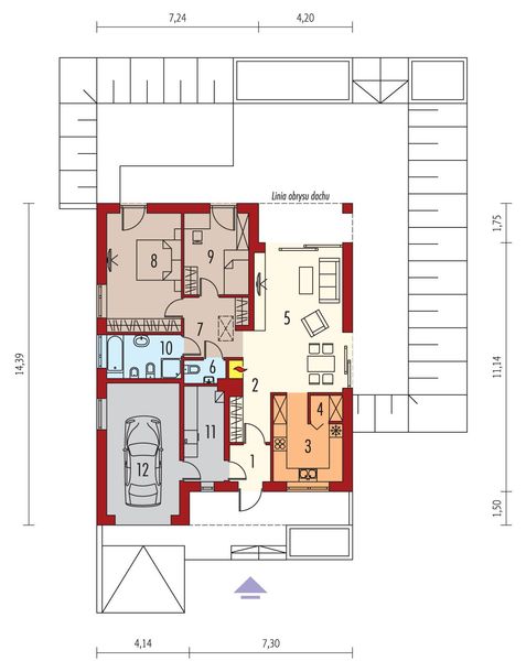 Parter projektu Ralf G1