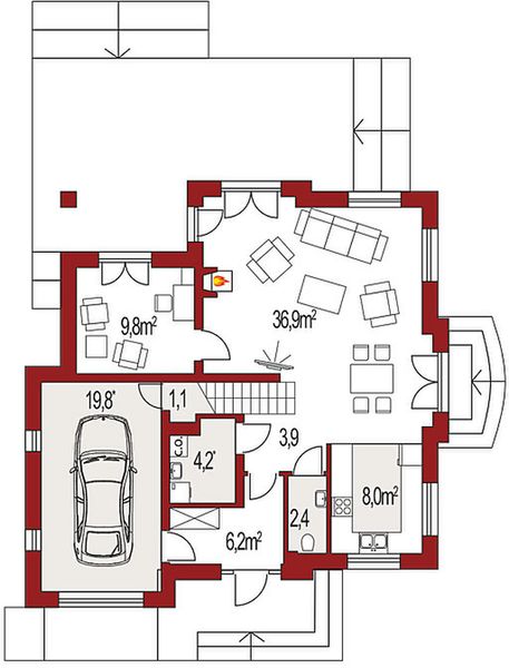 Parter projektu Aramis A