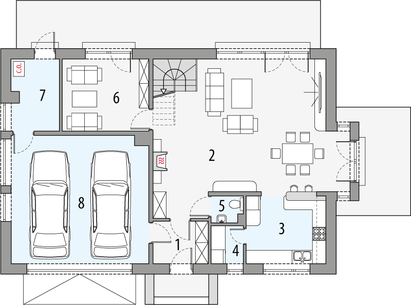 Parter projektu Kevin b