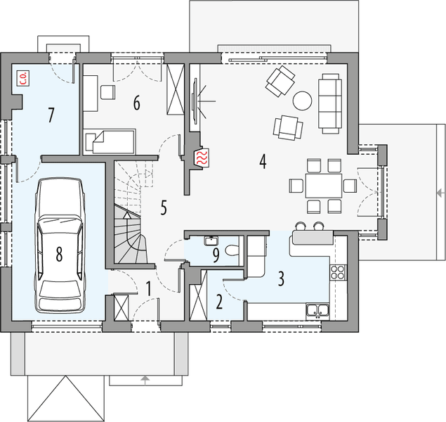 Parter projektu Robin b