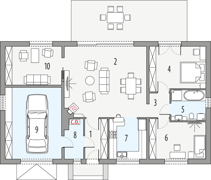 Parter projektu Simple 3