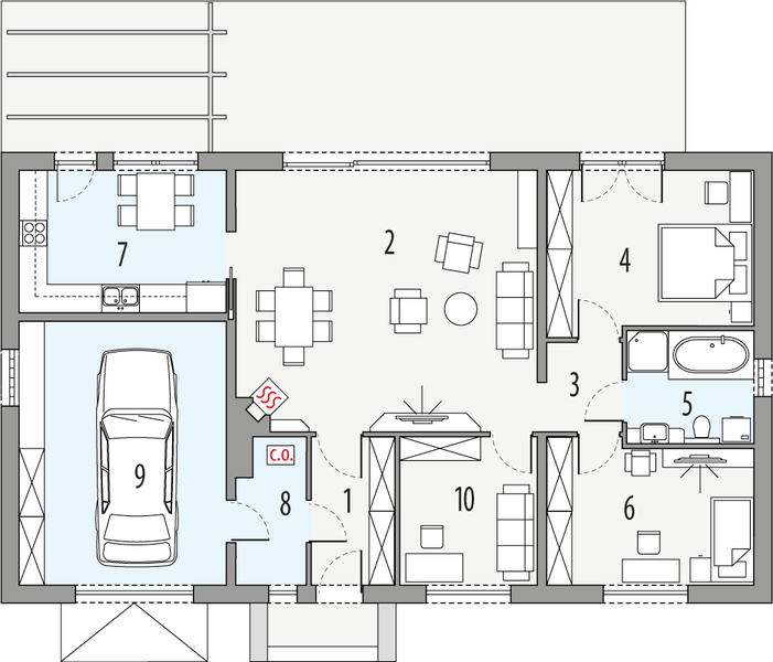 Parter projektu Simple 2