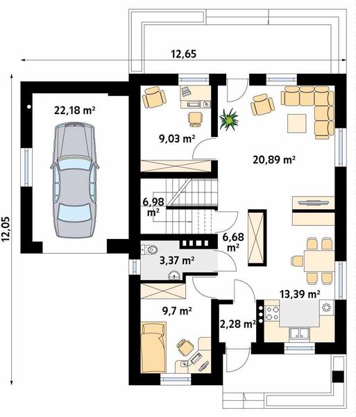 Parter projektu Bluszcz 4