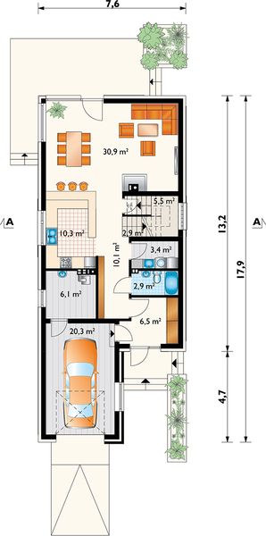 Parter projektu Lucek (1509)