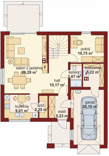 Parter projektu Ksawery