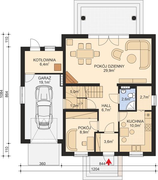 Parter projektu APS 184