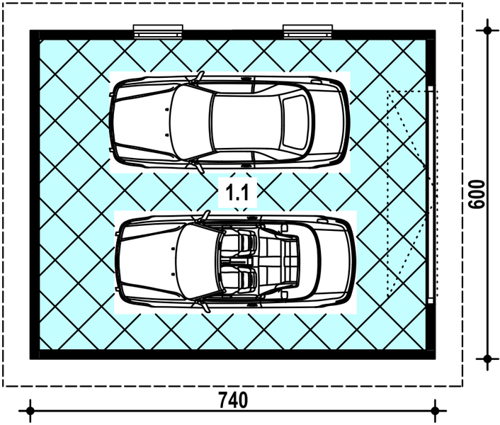 Parter projektu G-2 szkieletowy
