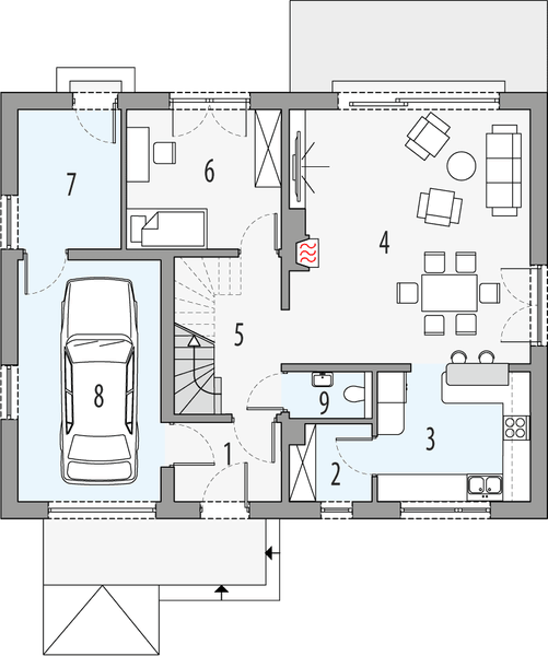 Parter projektu Robin a