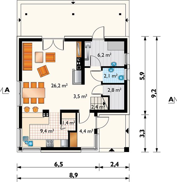 Parter projektu Katia (1516)