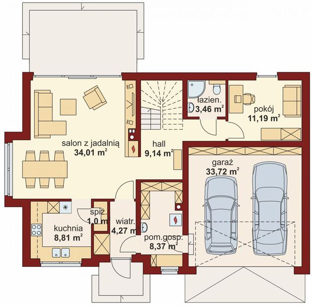 Parter projektu Gerard 2 PS