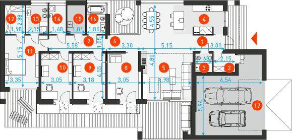 Parter projektu Rodzinny 1