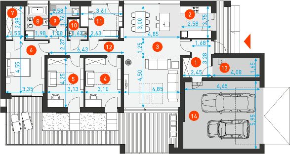 Parter projektu Rodzinny 3