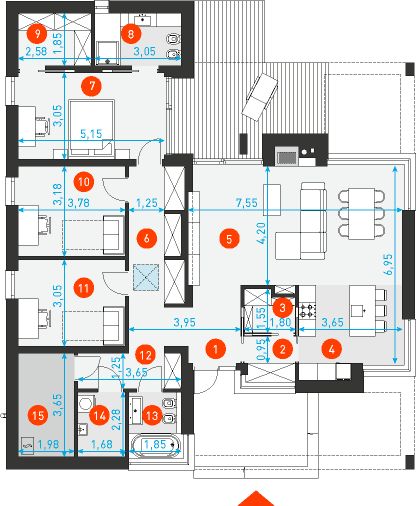 Parter projektu Parterowy 2
