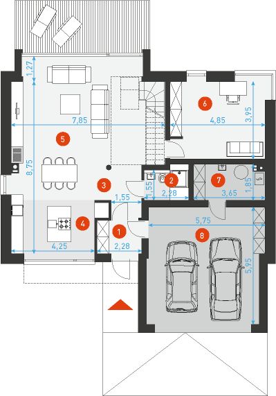 Parter projektu Atrakcyjny 1