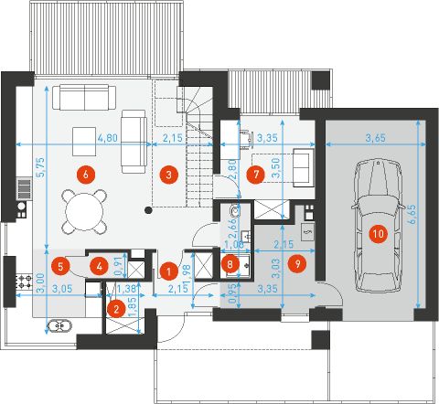 Parter projektu Atrakcyjny 2