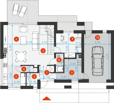 Parter projektu Atrakcyjny 3