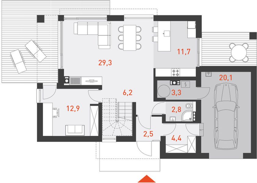 Parter projektu Wygodny 1