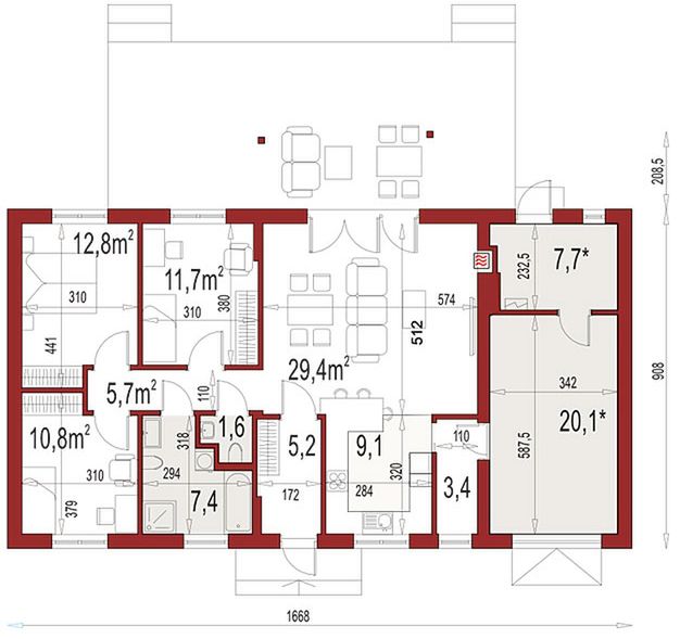 Parter projektu Nina 2 Nova D 37