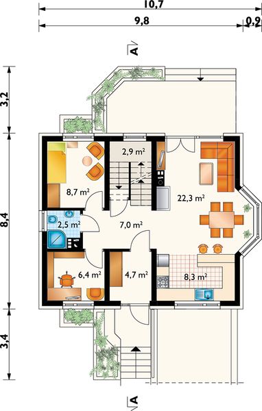 Parter projektu Sonia Mini (1511)