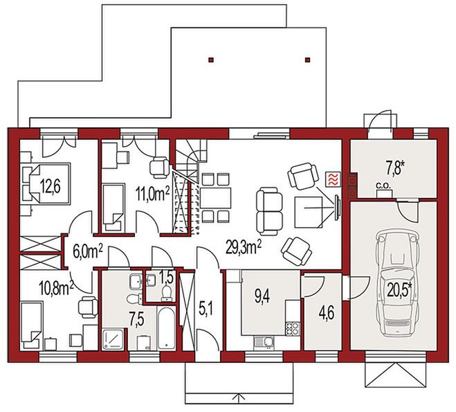 Parter projektu Nina 3 Nova C