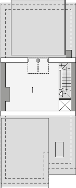 Poddasze projektu Erwin