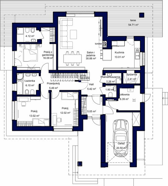 Parter projektu Domidea 2 d