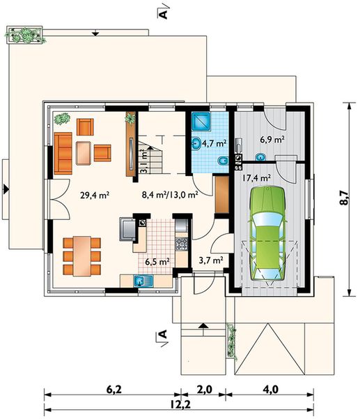 Parter projektu Zefir (1531)