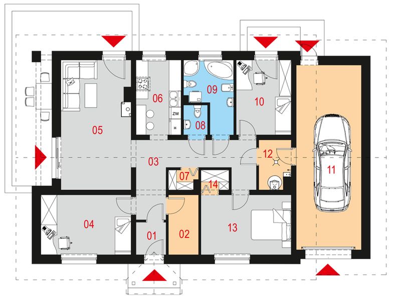 Parter projektu Angustus I G1