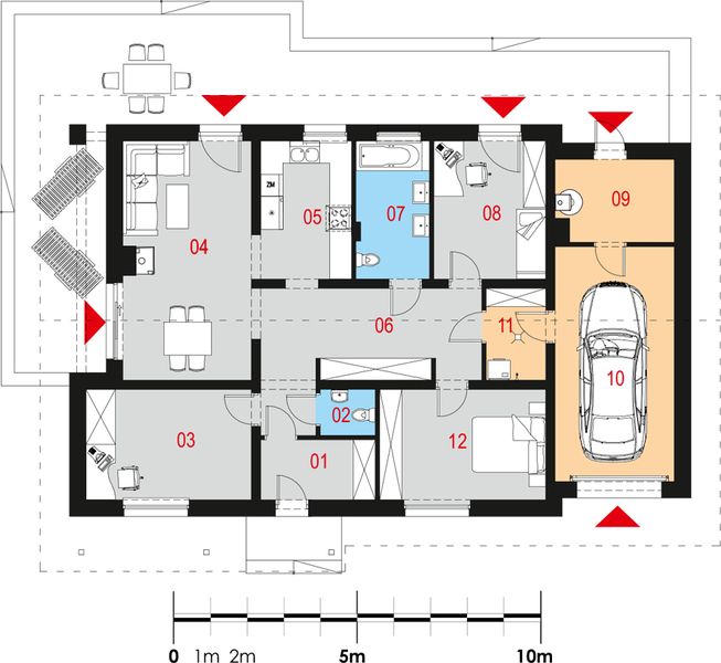 Parter projektu Angustus II G1