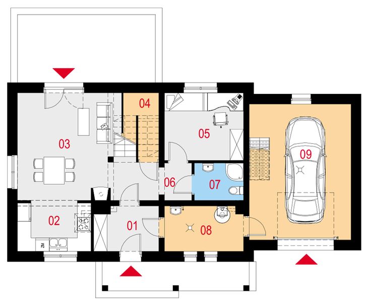 Parter projektu Familiaris II G1