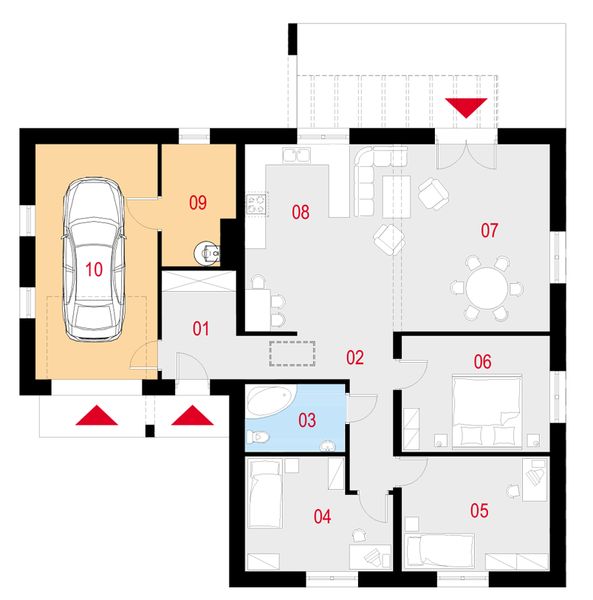 Parter projektu Angularis I G1