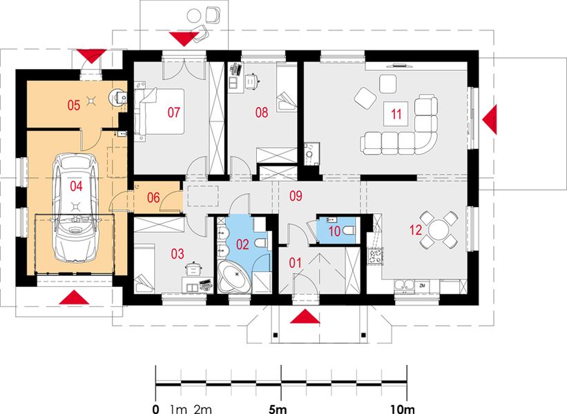 Parter projektu Notus I G1