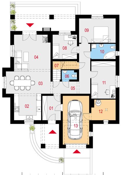 Parter projektu Subtillis I G1