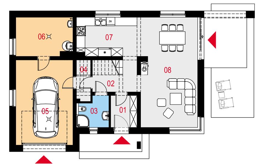 Parter projektu Citus I G1