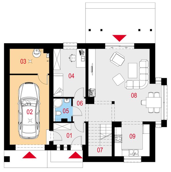 Parter projektu Properus I G1