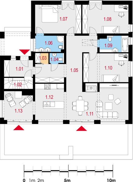 Parter projektu Validus I P