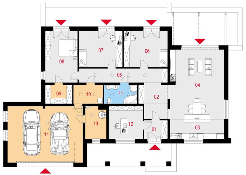 Parter projektu Magneticus II G2