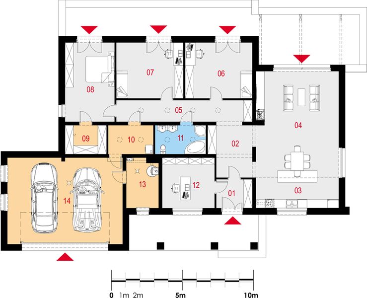 Parter projektu Magneticus II G2