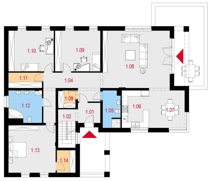Parter projektu Magnus I PG2
