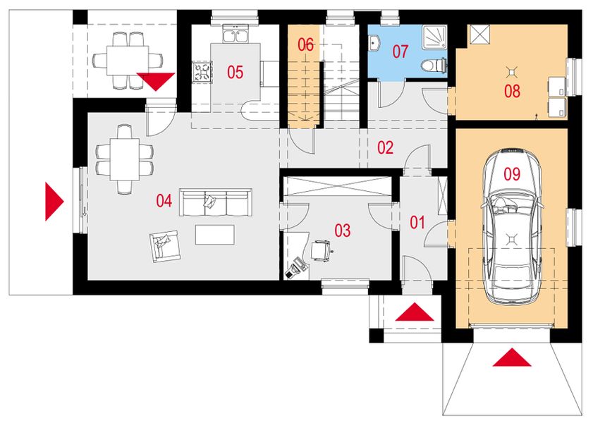 Parter projektu Quadratus I G1