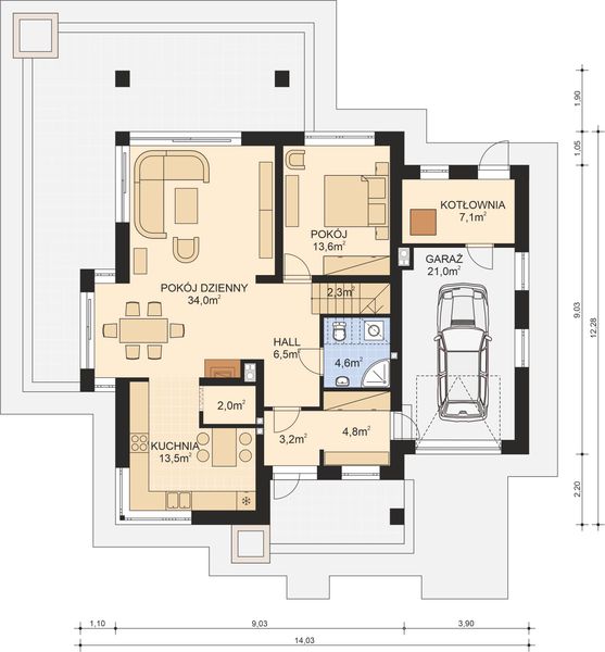 Parter projektu APS 274