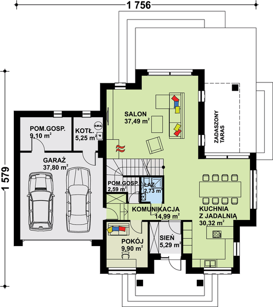 Parter projektu TK135